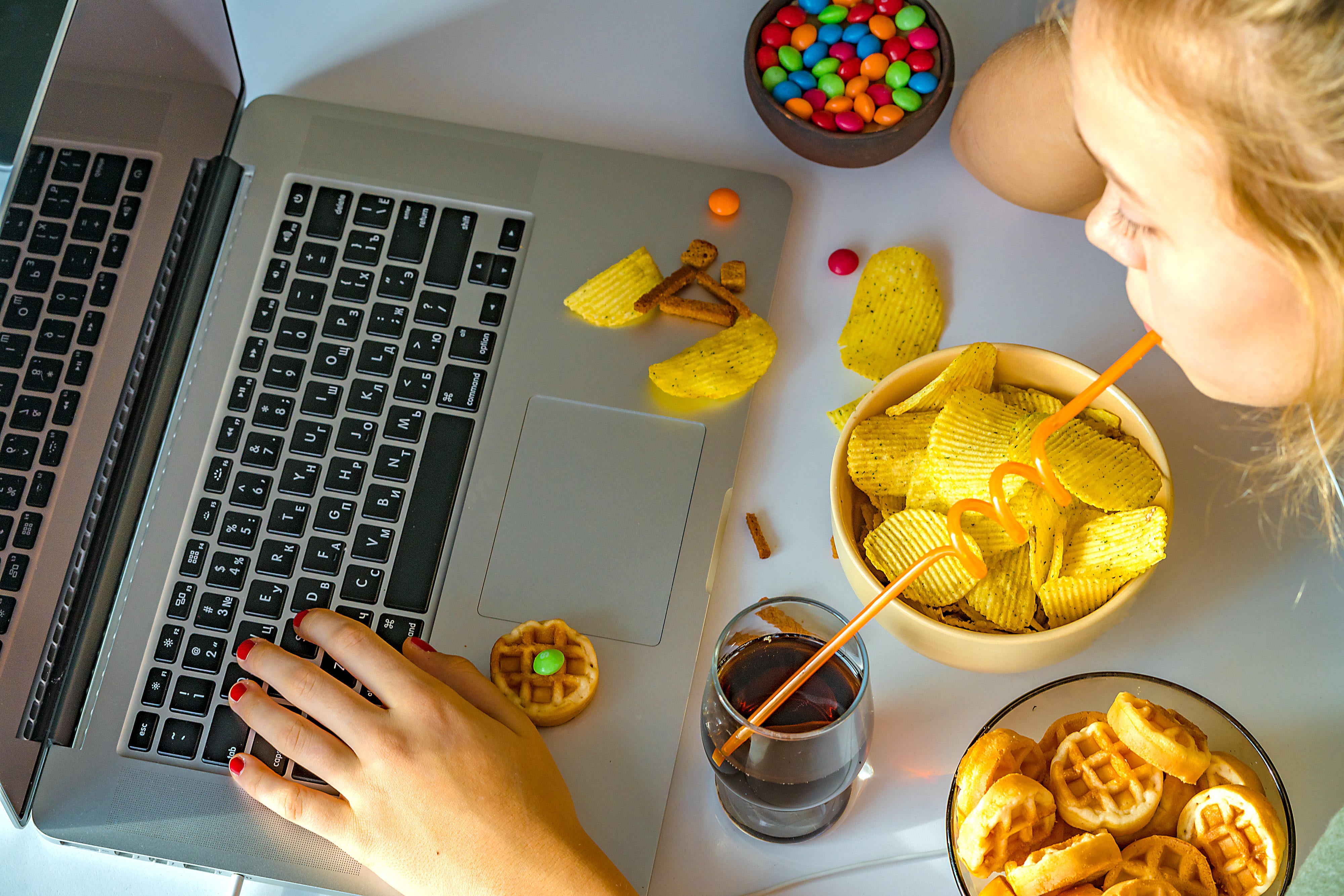 Dietitian Rosie Carr from Second Nature recommends a gradual switch away from ultra-processed foods