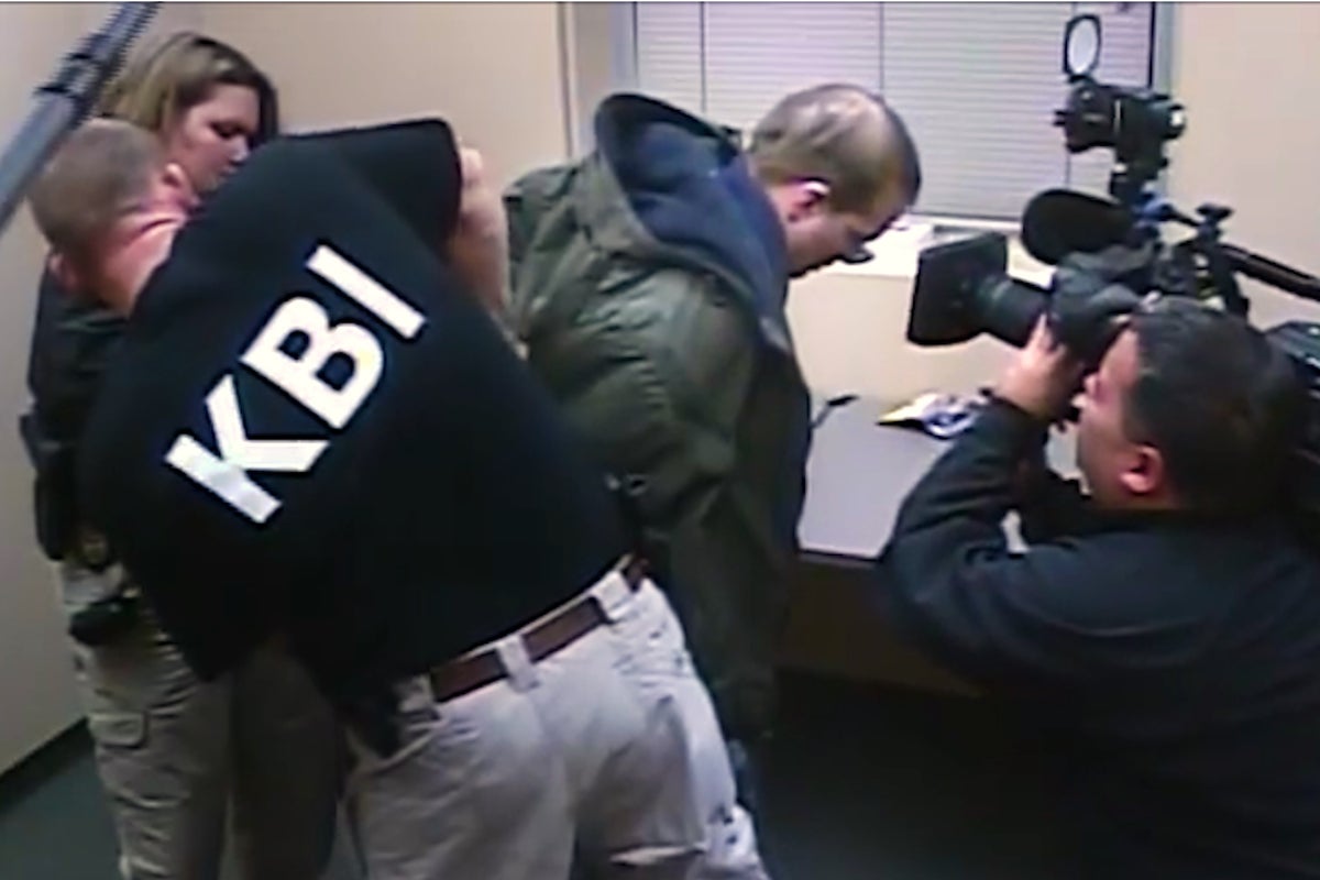 Inside the TV show that turned paedophile-hunting into entertainment