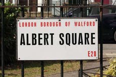 Legendary EastEnders character to return for special episode