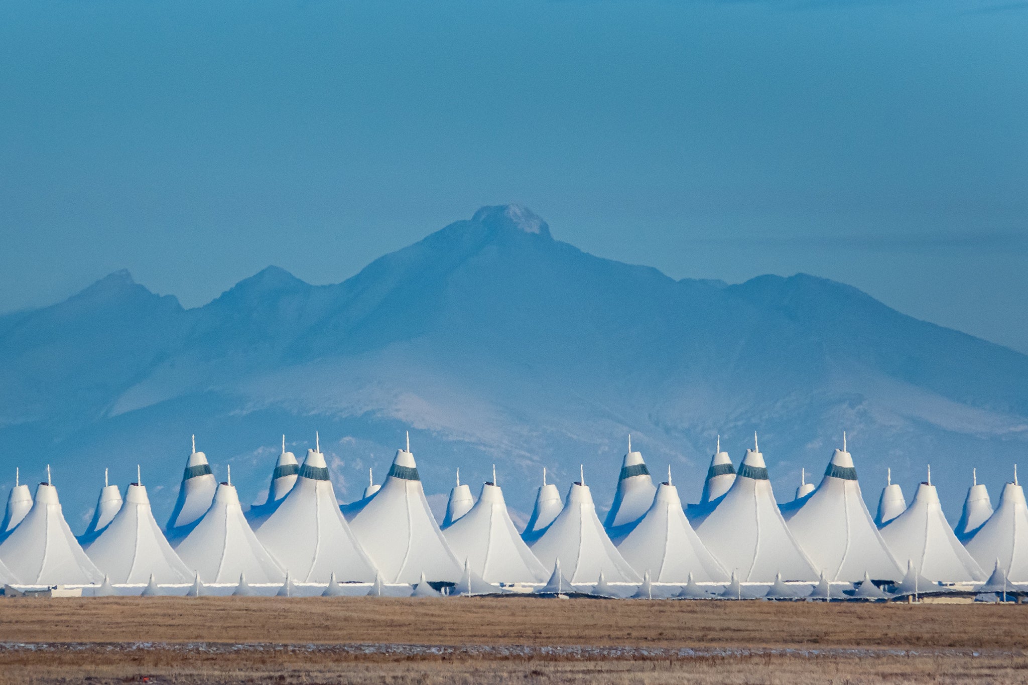 Denver International Airport, which is twice the size of Manhattan, continues to be shrouded in secrecy and a magnet for conspiracy theories