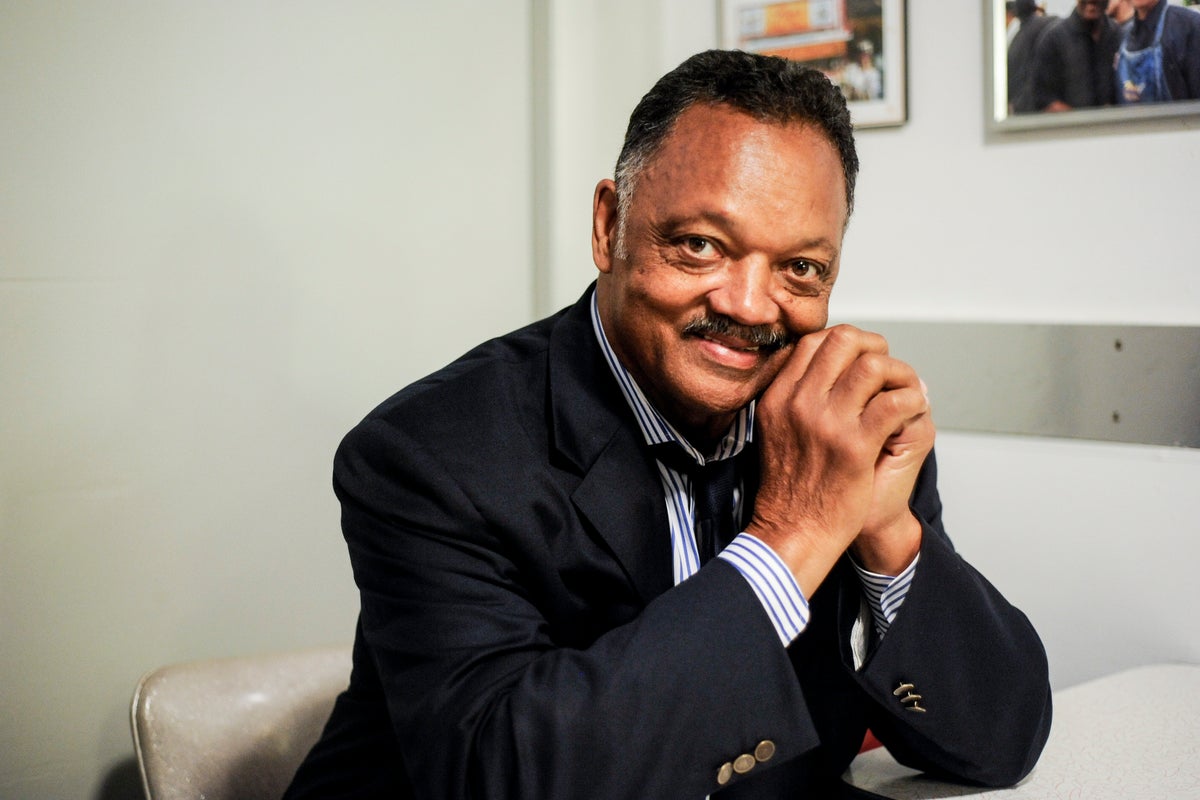 Jesse Jackson: Civil rights icon who built on mentor Martin Luther King Jr’s legacy and inspired a generation