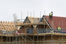 Planning reforms will contribute to ‘knockout blow’ for housebuilders – Tories