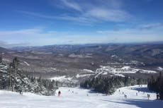 Forget the Rockies: Five East Coast ski resorts to try instead