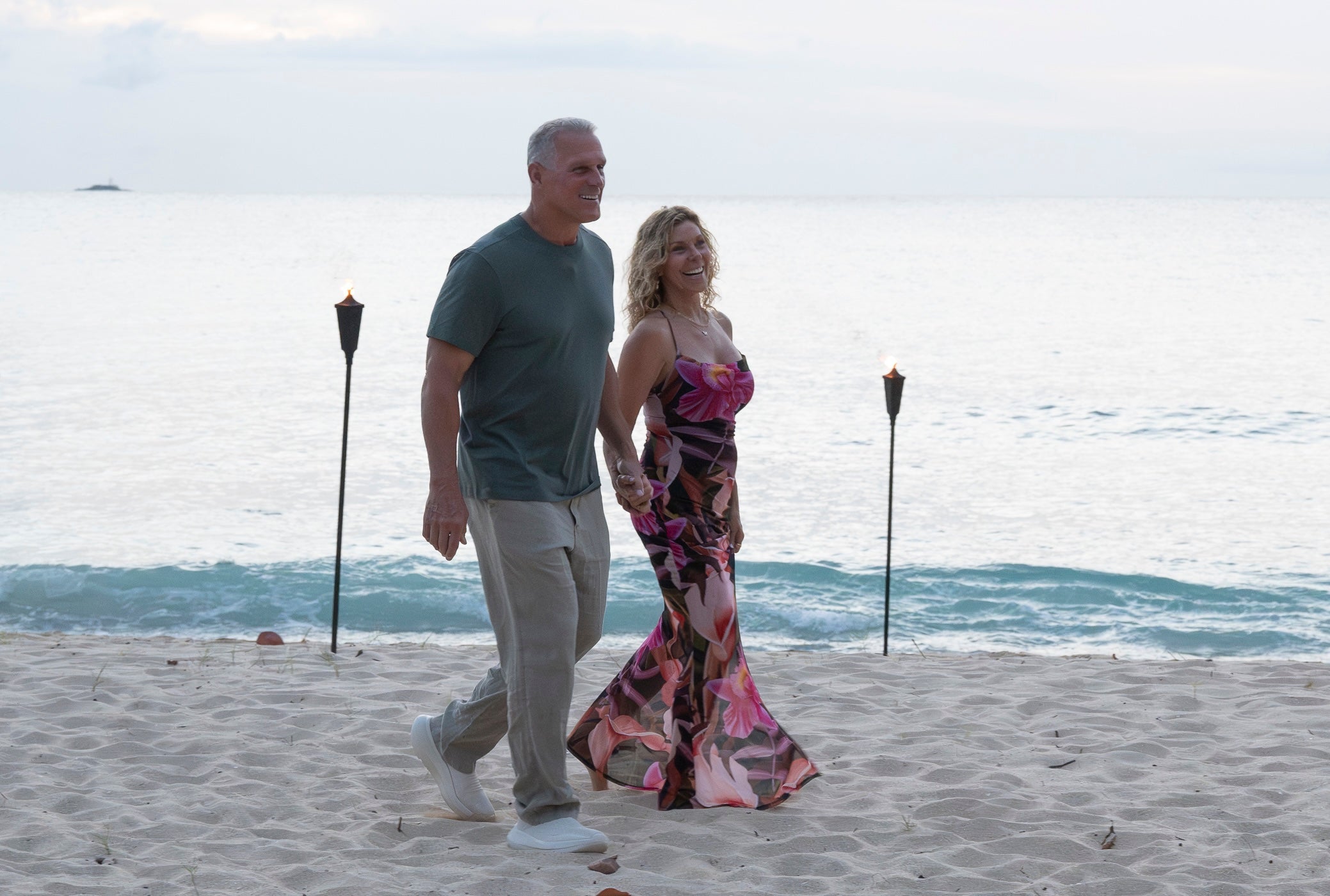 Mel Owens pediu Peg Munsen em casamento no final da segunda temporada de 'The Golden Bachelor'