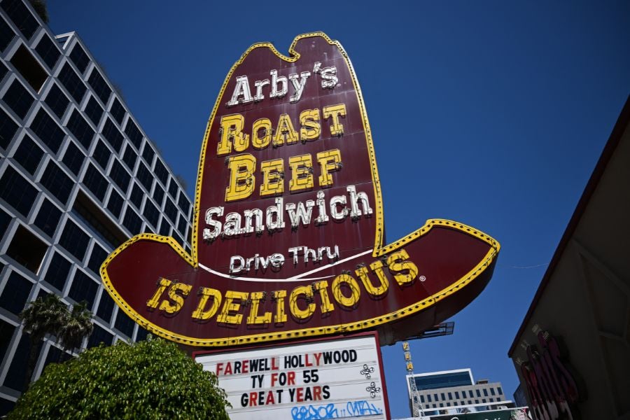 Arby's has closed 14 locations this year after shuttering 48 stores in 2023