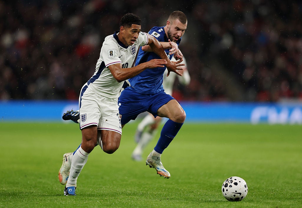 The midfielder impressed in a brief cameo off the bench