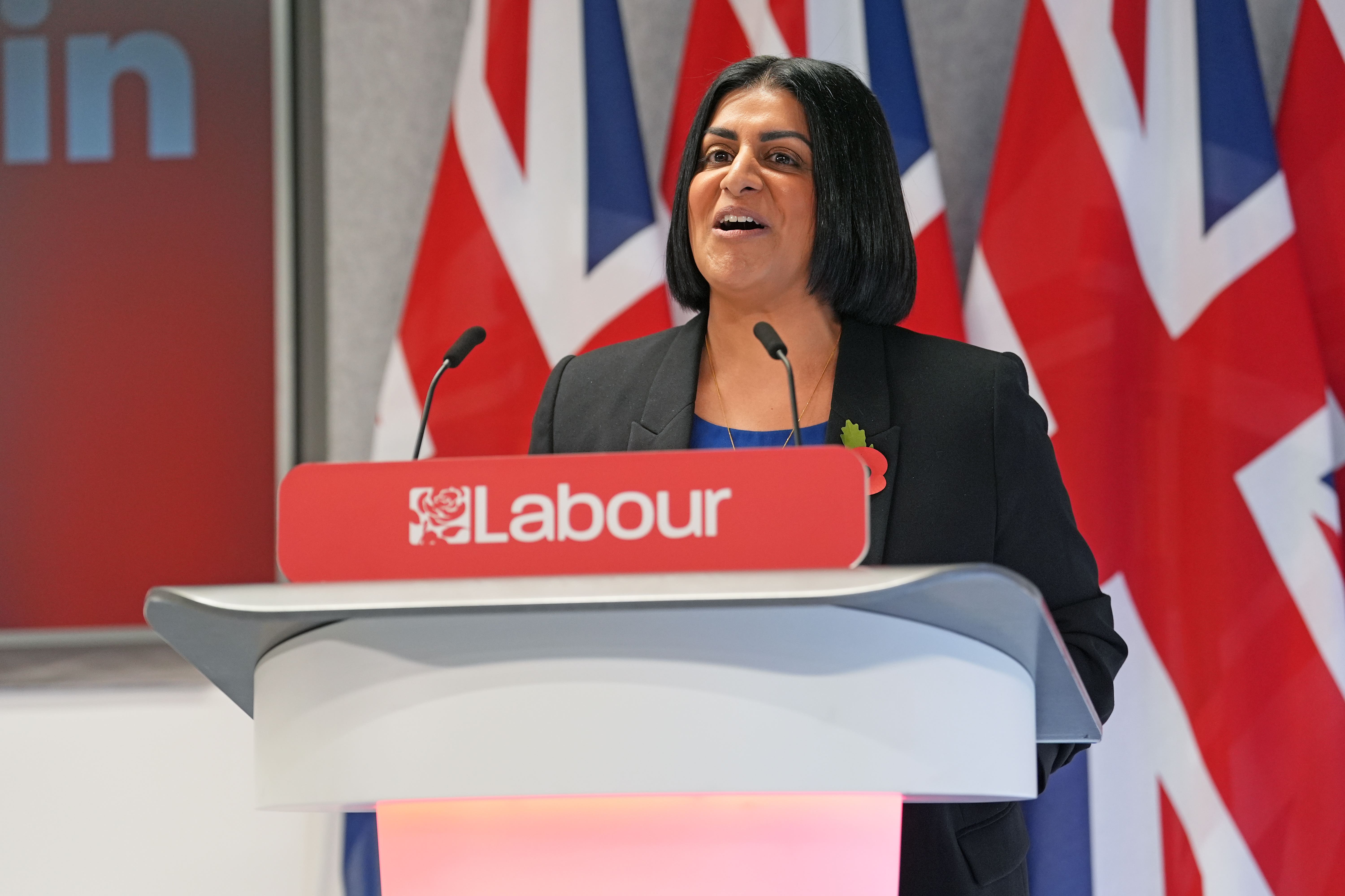 Home Secretary Shabana Mahmood is understood to have modelled her plans on Danish asylum policies