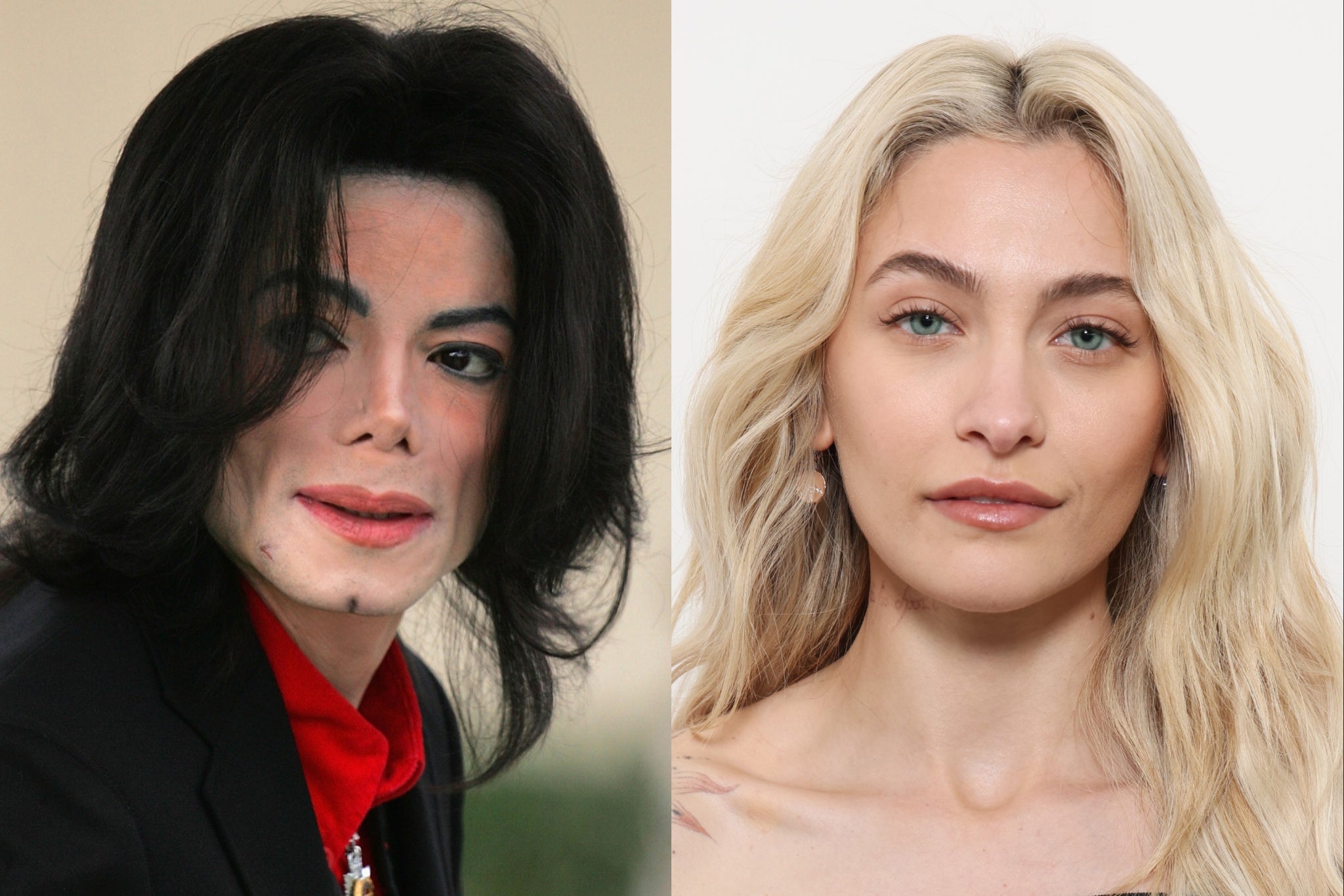 Michael Jackson and his daughter Paris, who has been involved in a legal battle over ‘irregular’ payments made by his estate