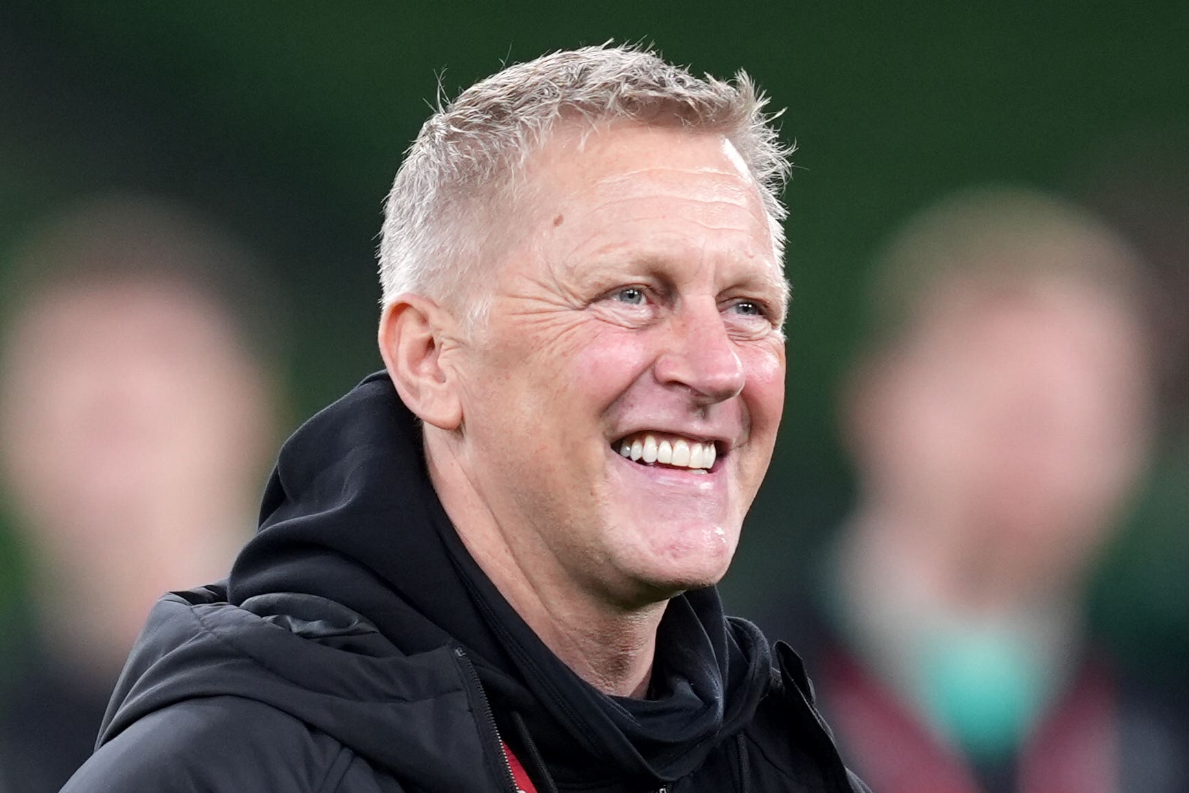 Ireland manager Heimir Hallgrimsson admits the heat will be a concern if his side qualify