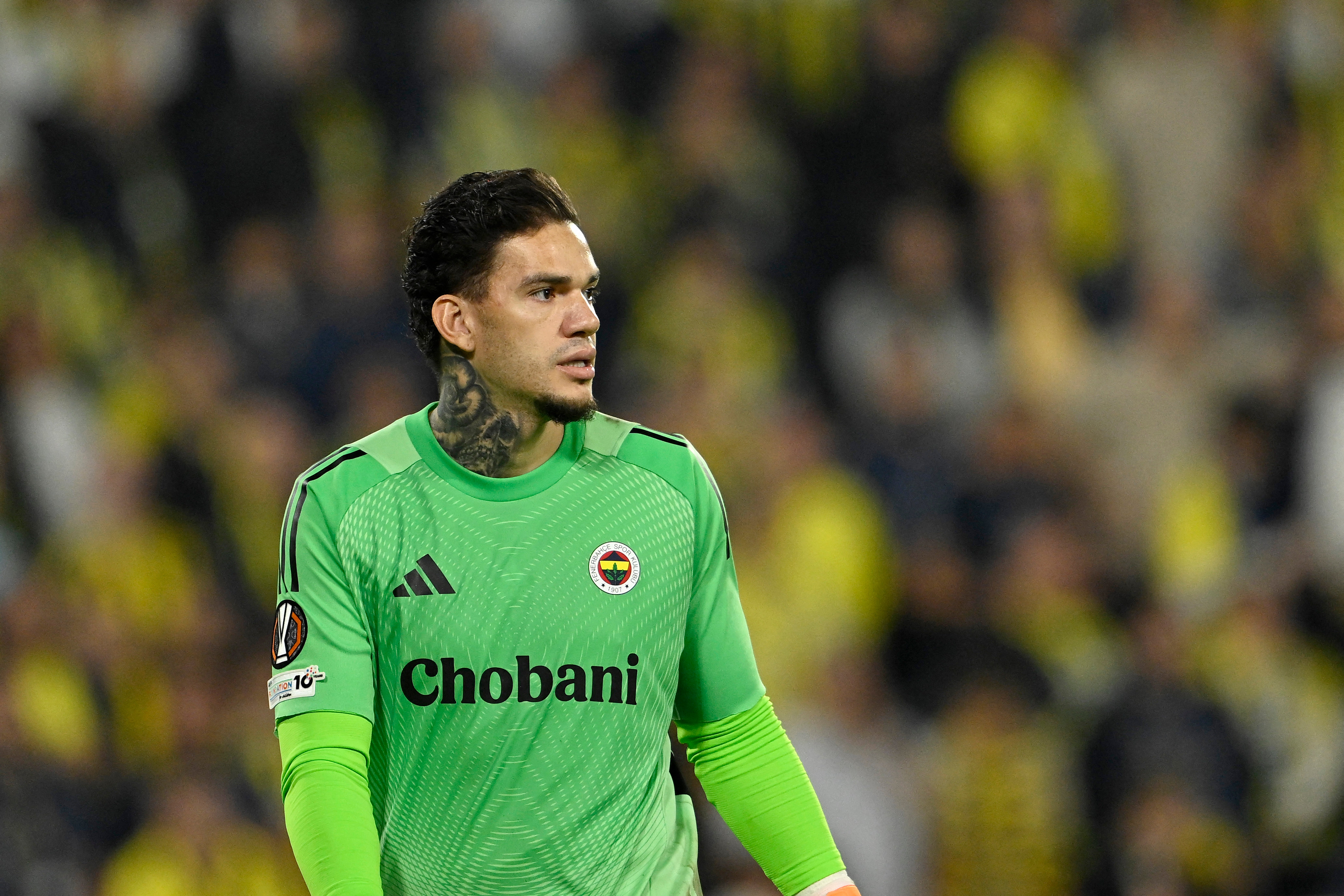 Ederson says he needed the move away from Man City