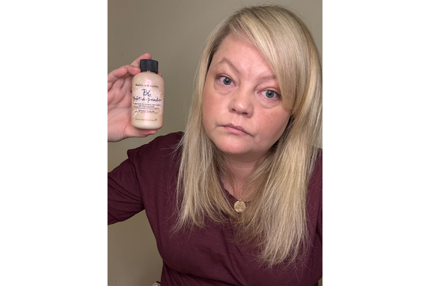 best volumising hair product indybest review Bumble and Bumble prêt-à-powder dry shampoo