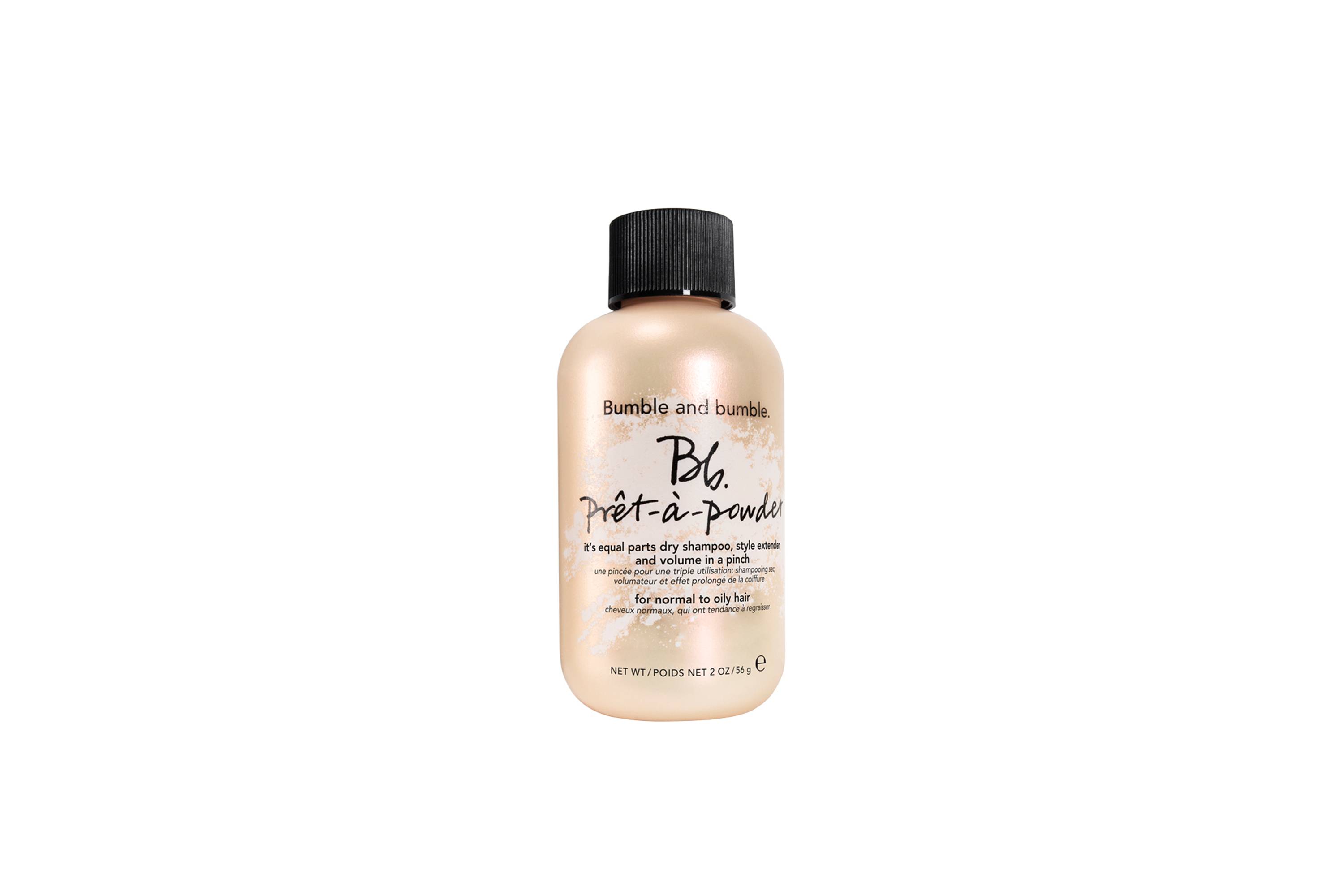 best volumising hair product indybest review Bumble and Bumble prêt-à-powder dry shampoo