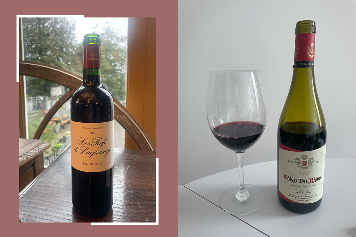 10 best red wines from malbec to rioja, tested by an expert