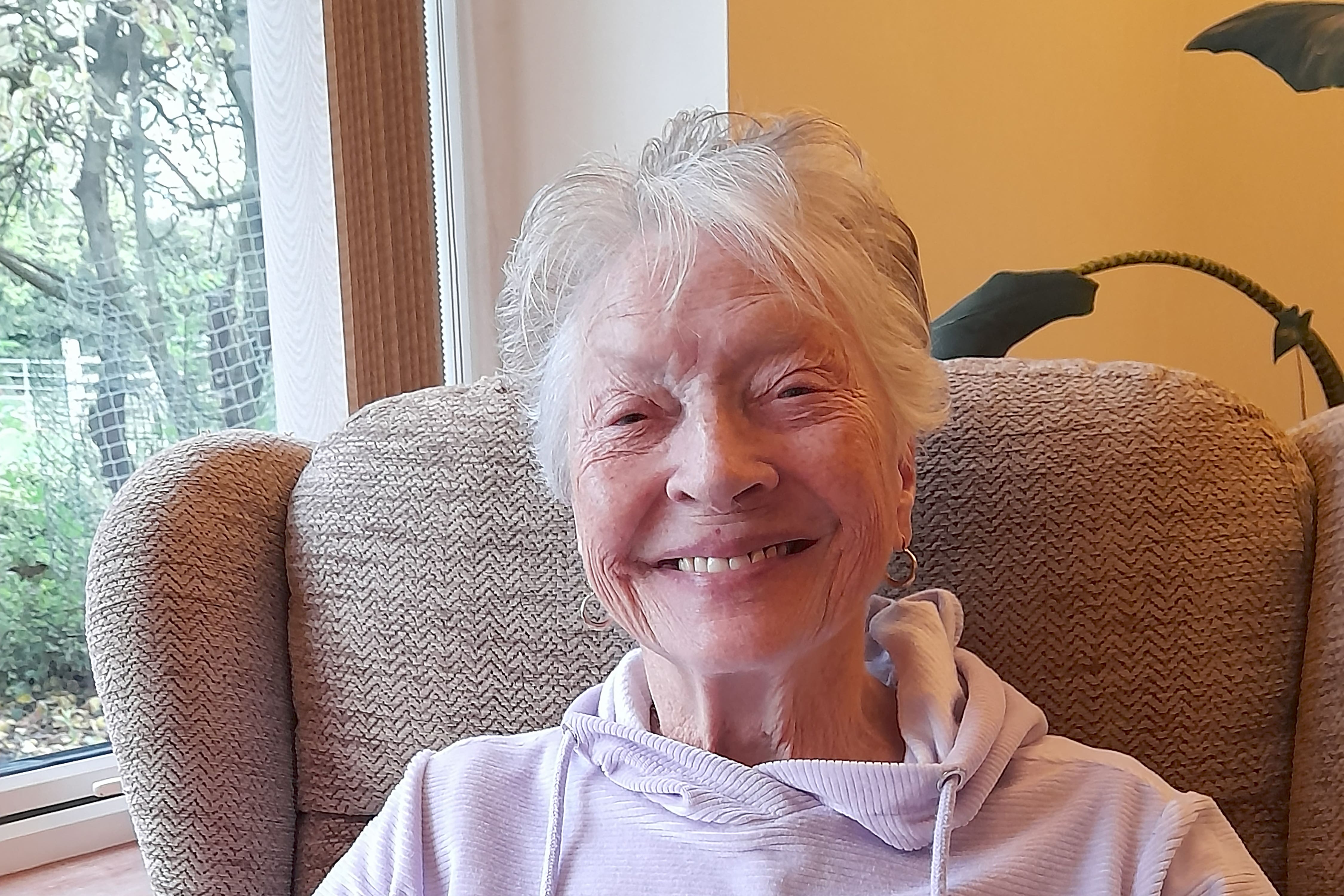 Ed has been diagnosed with an inoperable brain tumour (Family handout/PA)