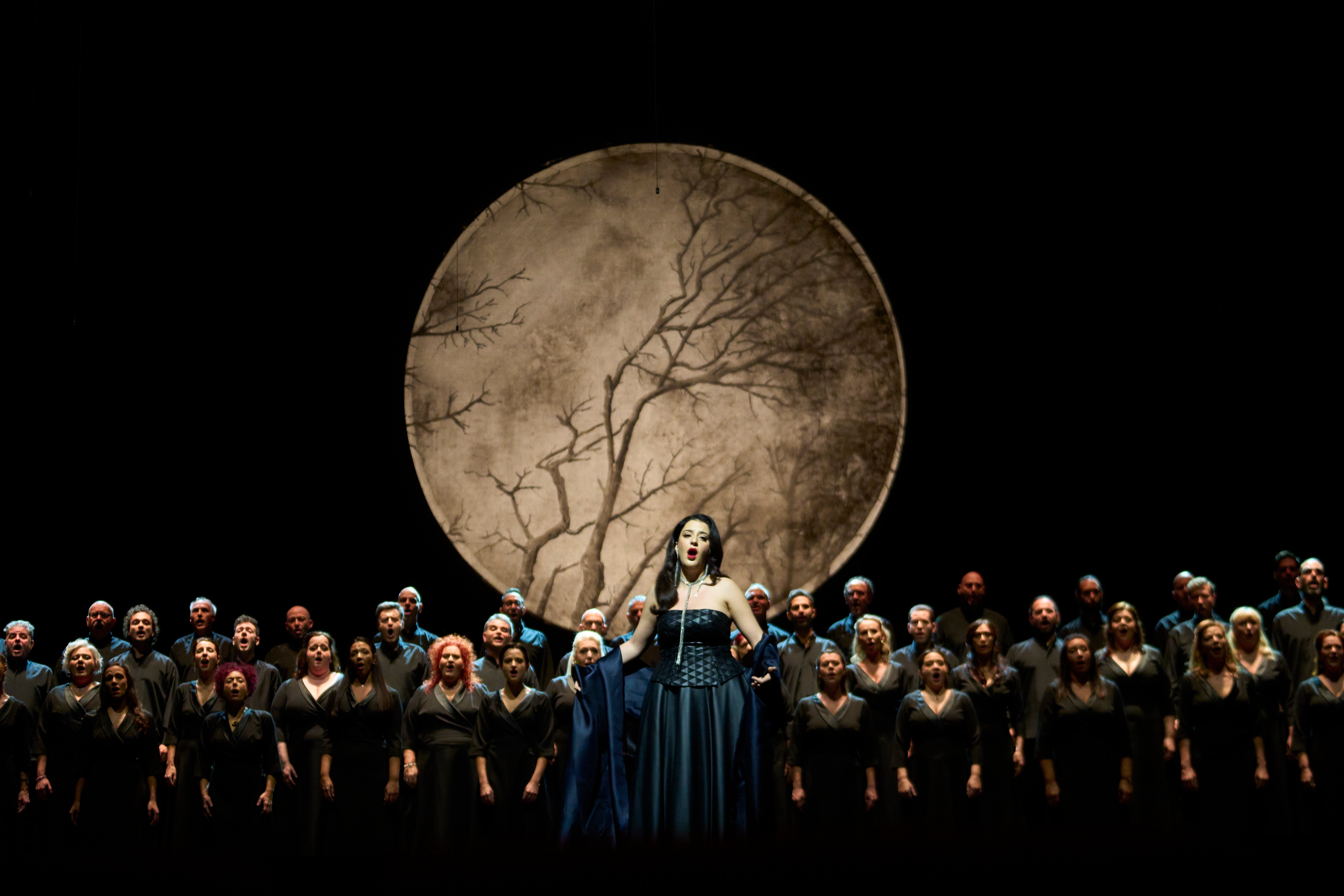 APTOPIX Greece International Opera Awards