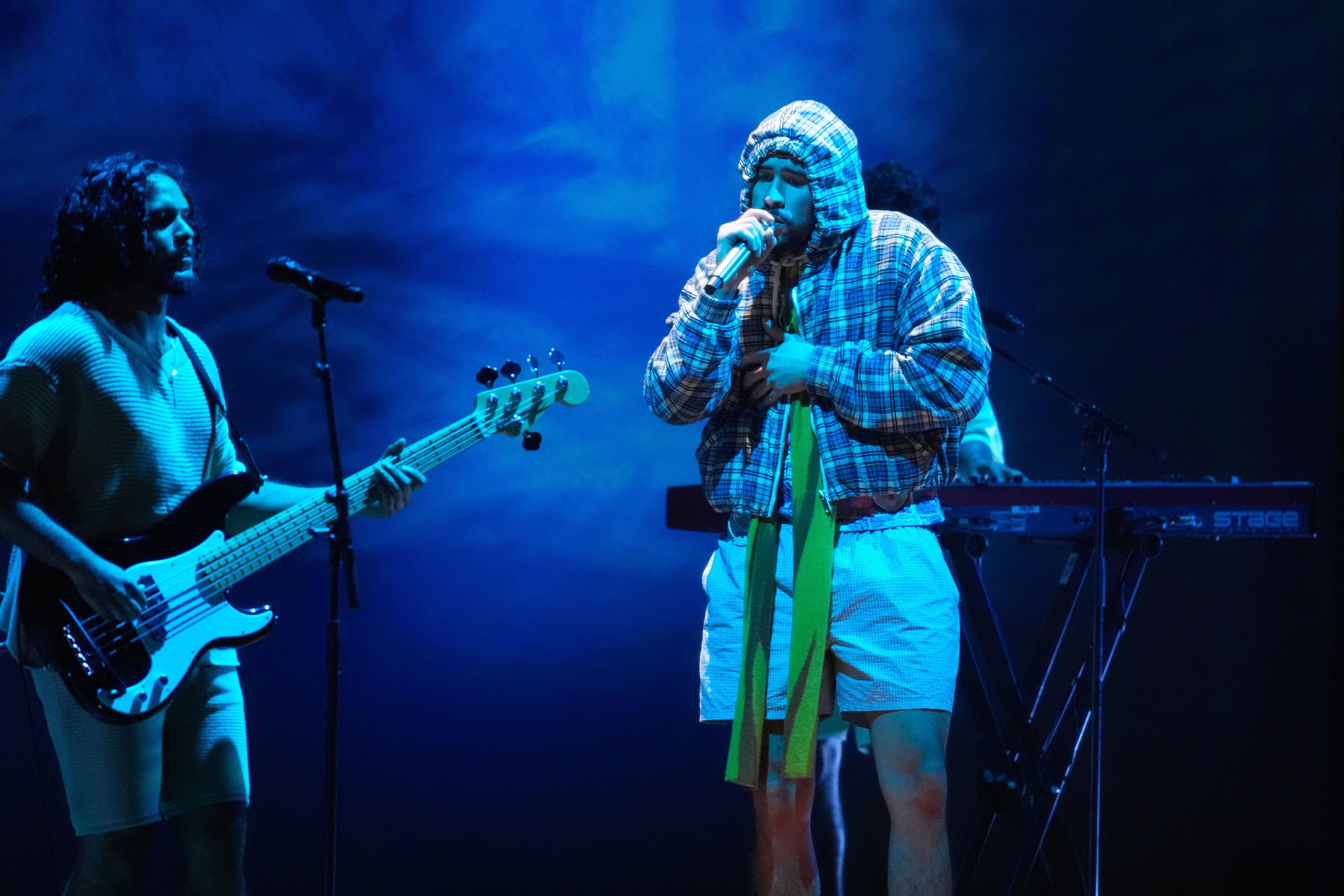 Bad Bunny was dominant at Thursday’s 2025 Latin Grammys