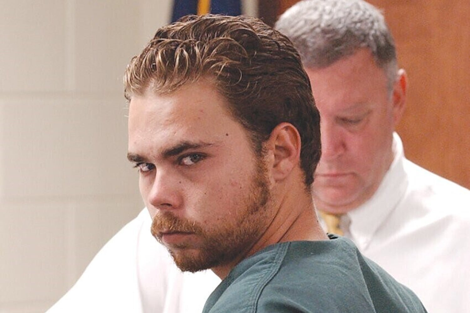 Stephen Bryant killed three people in 2004