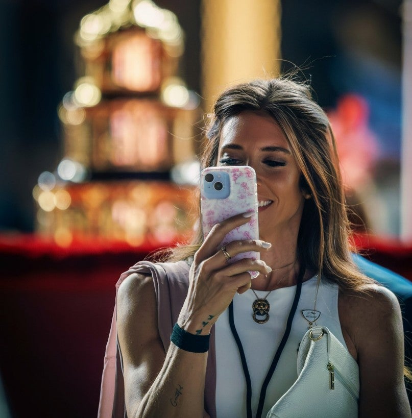 Ms Reggio want to have the sport included in the 2032 Olympics