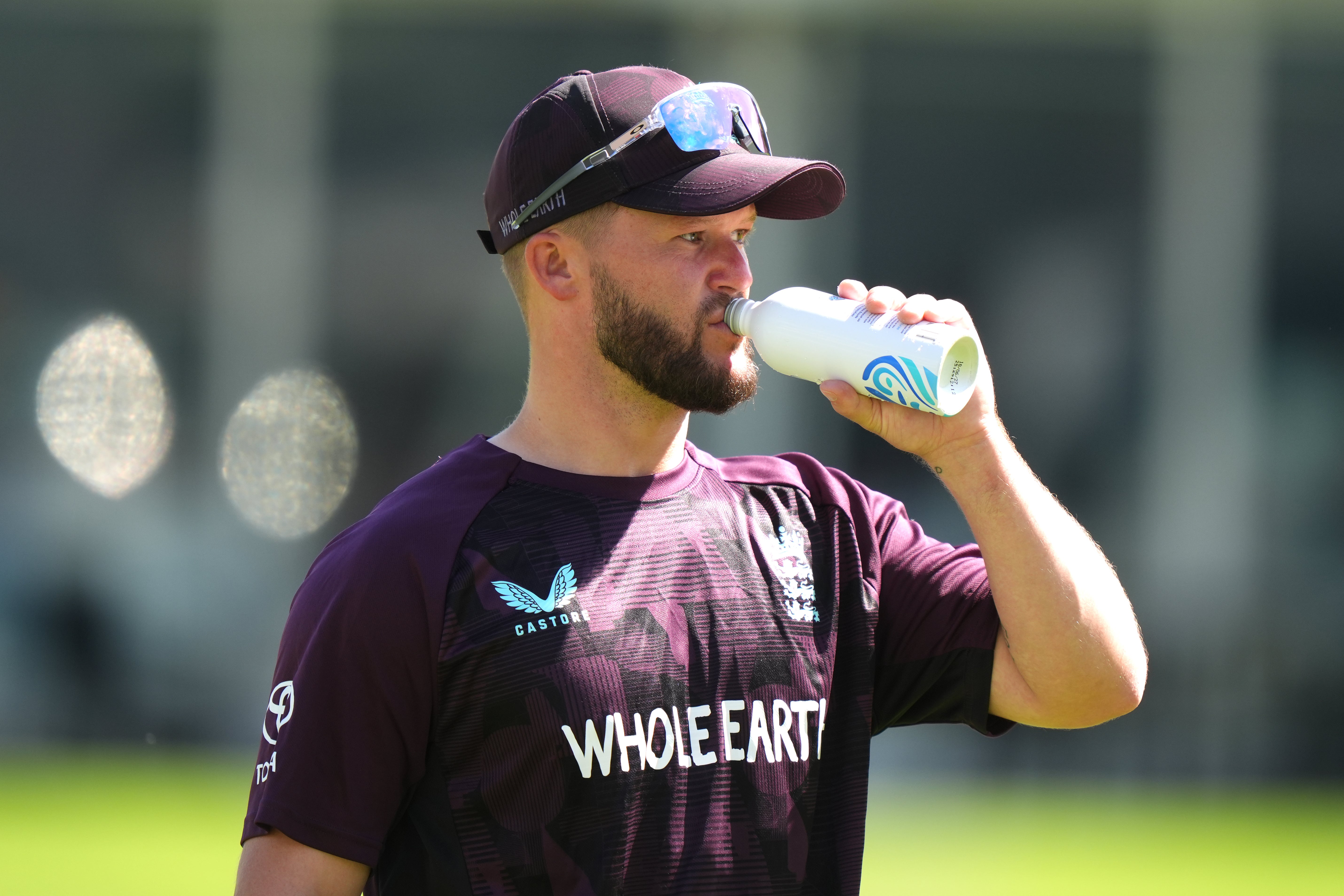 Opener Ben Duckett put on 92 (Bradley Collyer/PA)