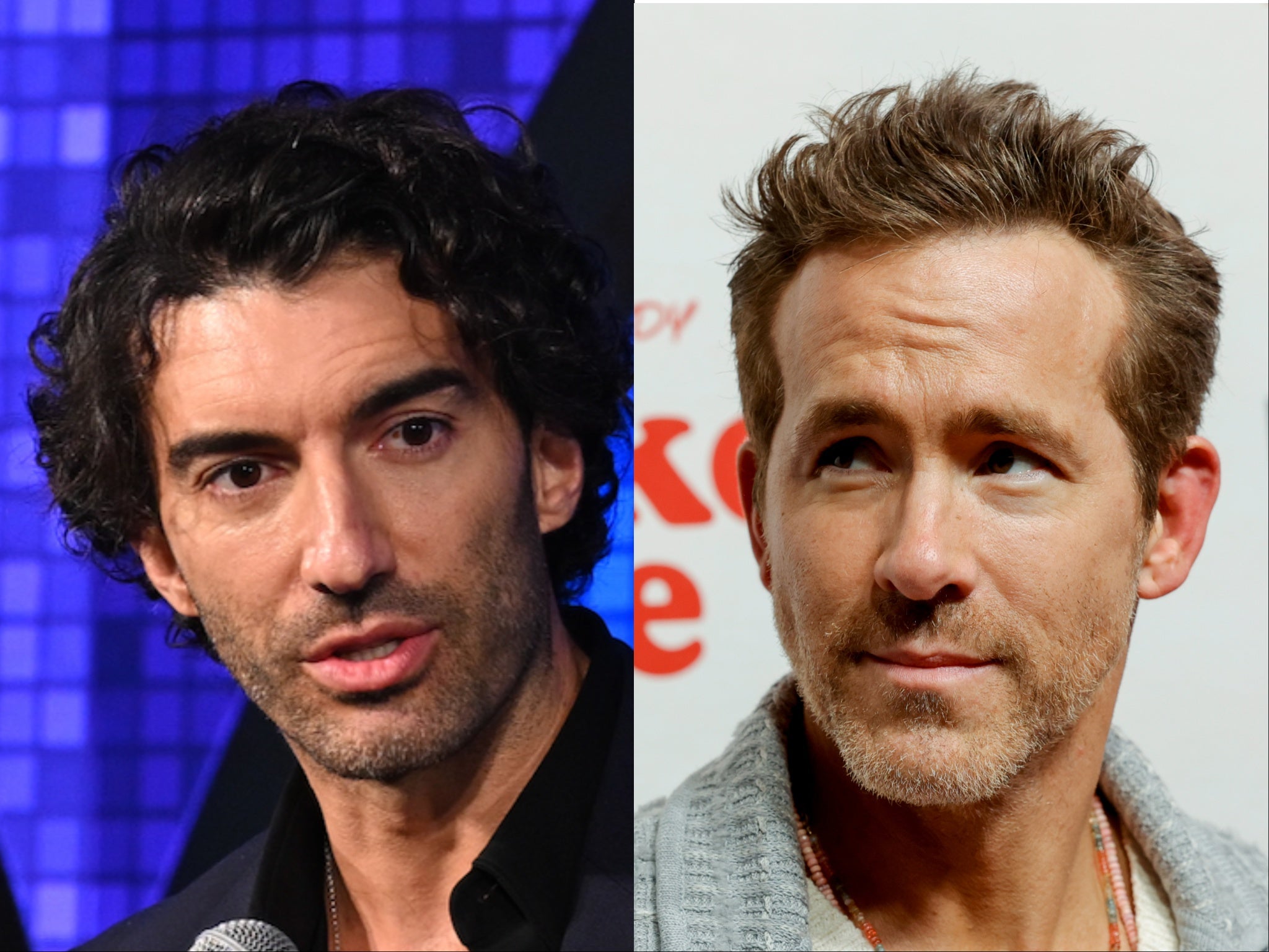 Justin Baldoni texts detail alleged showdown with angry' Ryan Reynolds
