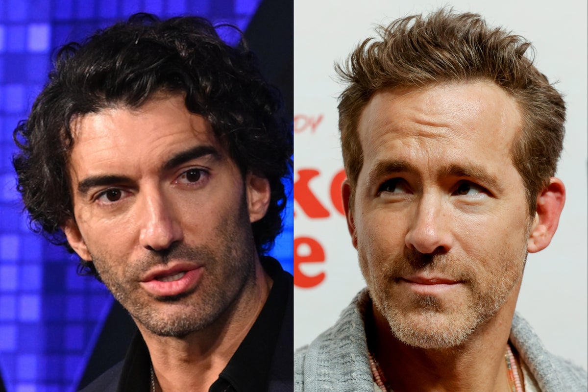 Justin Baldoni texts detail alleged showdown with angry' Ryan Reynolds