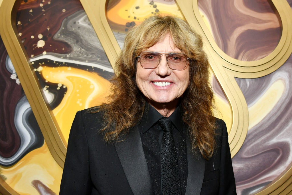 David Coverdale in January 2020
