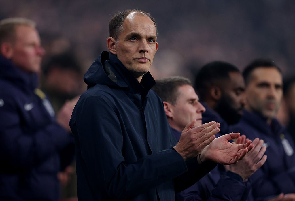 Tuchel has overseen a perfect qualifying campaign so far