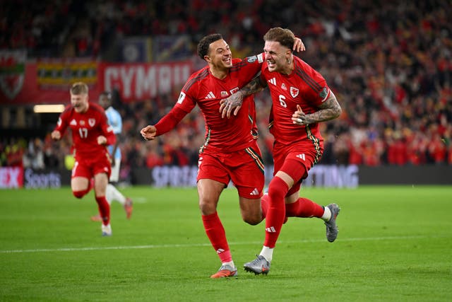 <p>Craig Bellamy hopes to take Wales to the 2026 World Cup next summer</p>