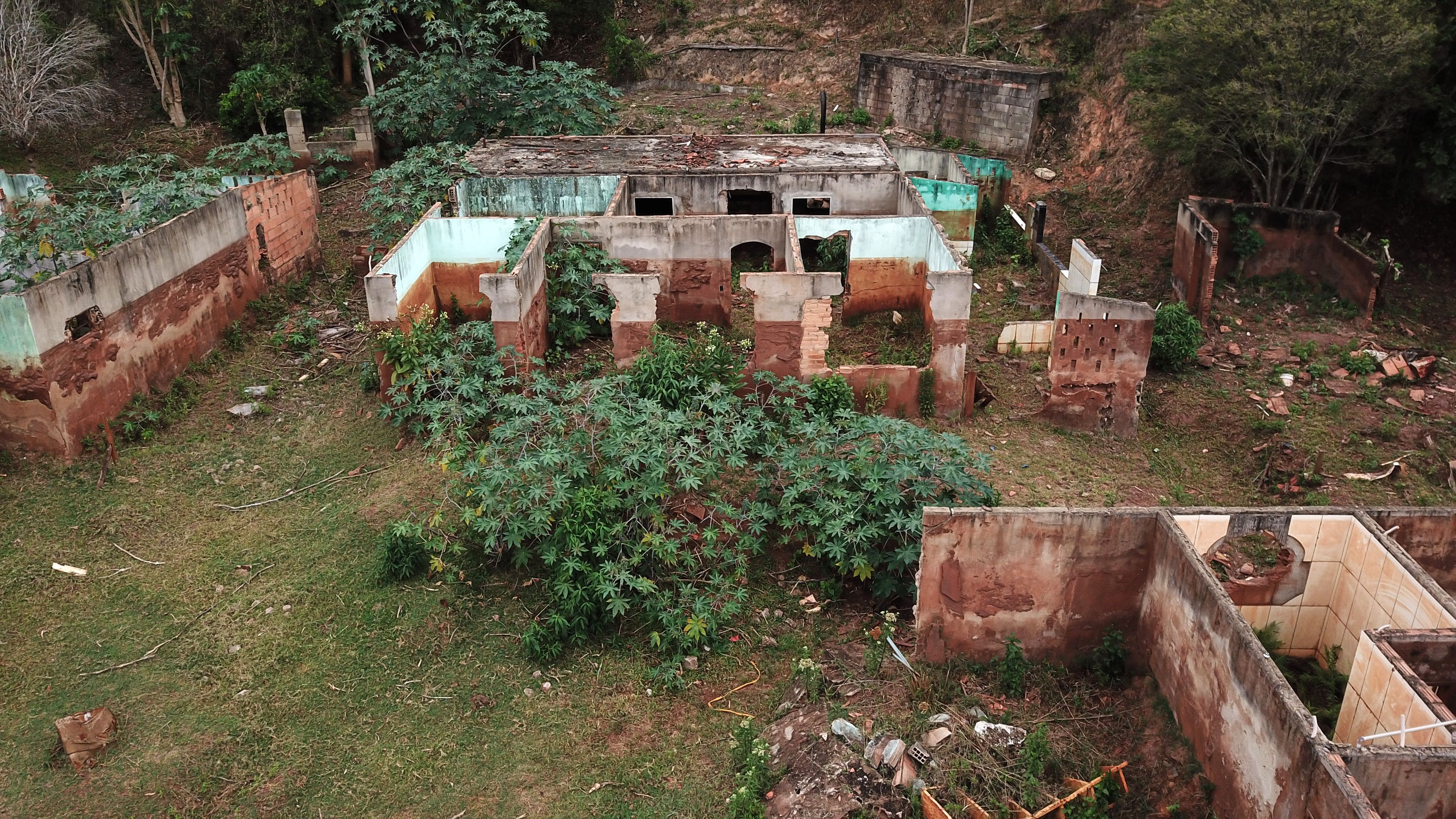Villages were flattened and indigenous communities saw their way of life destroyed following heavy damage to the Doce River