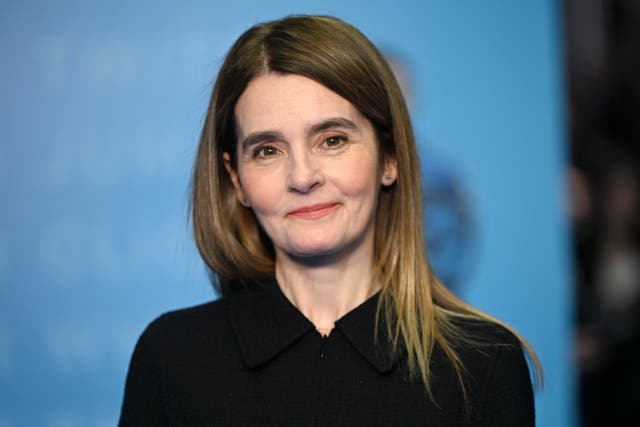 <p>Shirley Henderson: ‘Who said life was going to be easy? We could all just walk away, we could just say, ‘OK, I’m fed up.’ But people don’t – we cling on. You need the battles in life’</p>