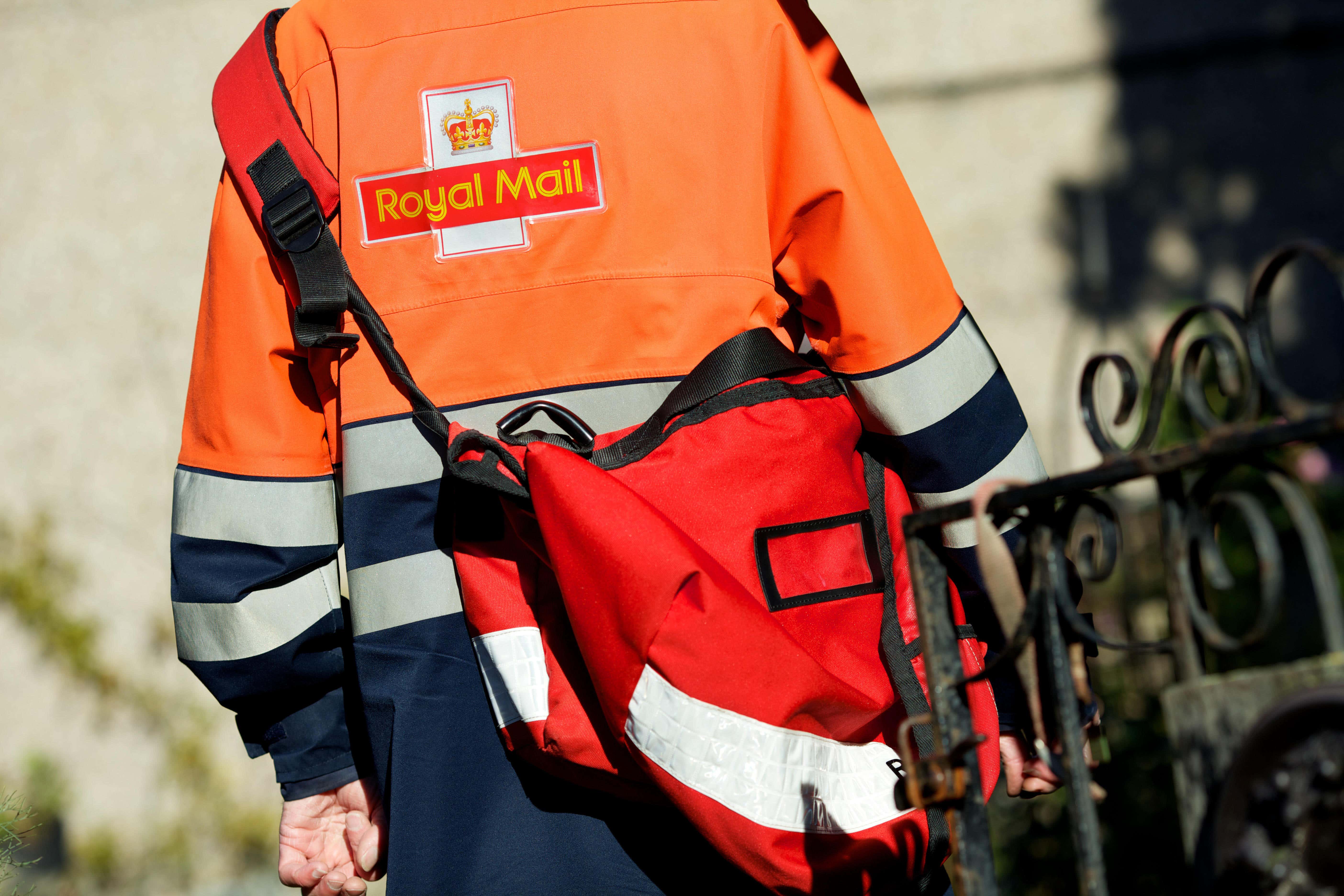 Royal Mail said it was taking action to improve the reliability of its services