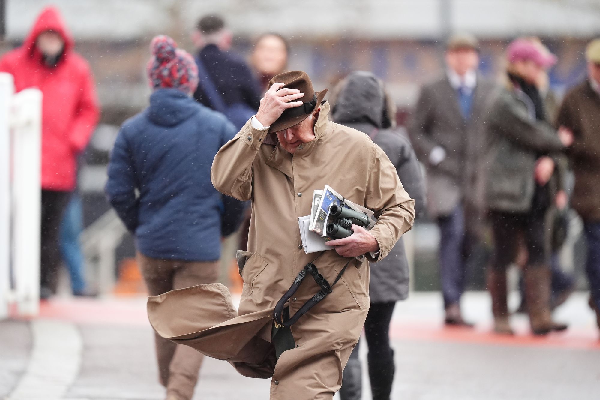 <p>A precautionary inspection will be held at Cheltenham tomorrow morning</p>