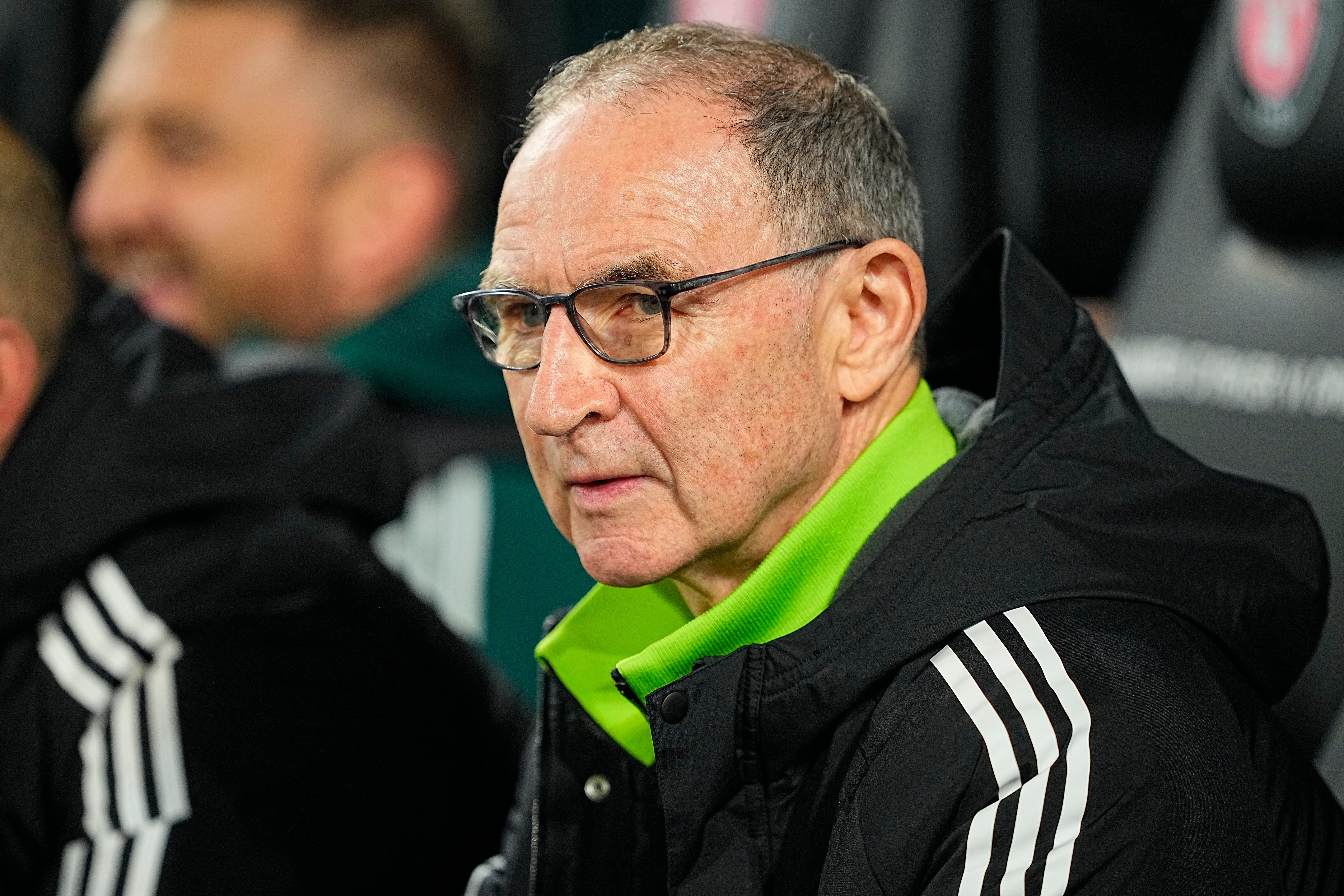 Martin O’Neill has confirmed his time at Celtic is coming to an end