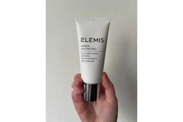 Best chemical peel IndyBest review Elemis papaya enzyme peel