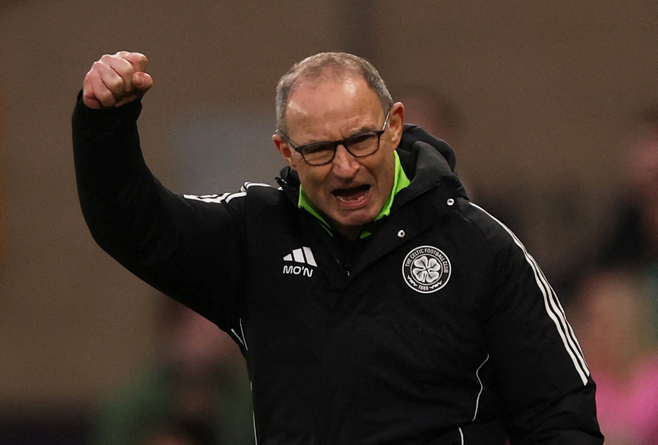 Martin O'Neill is ready to step aside when Celtic see fit