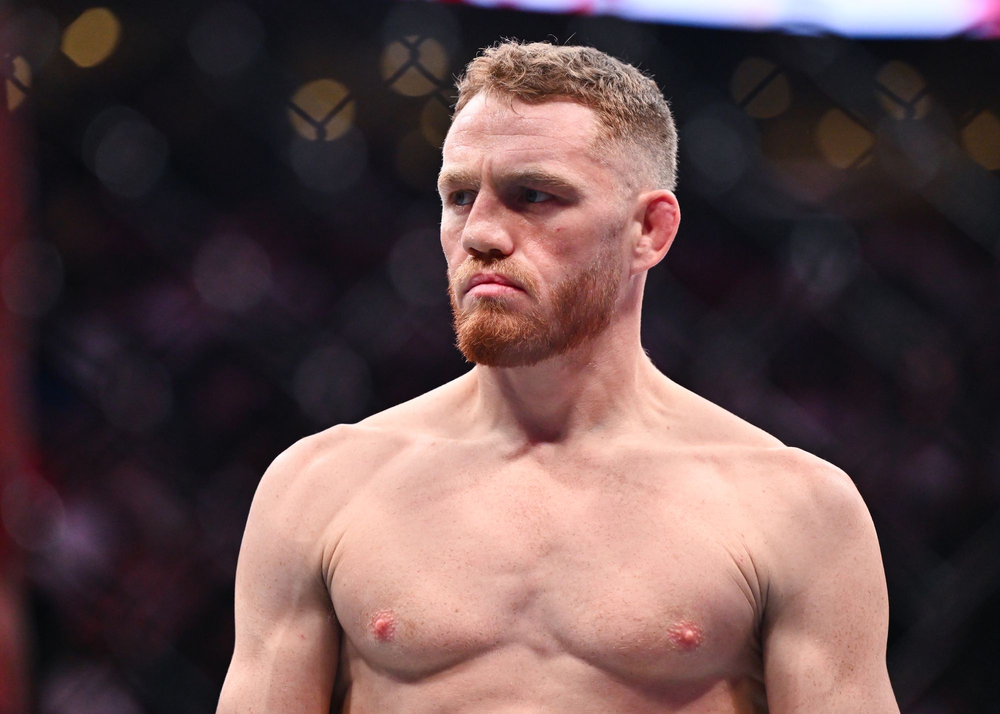 Jack Della Maddalena survives weigh-in scare ahead of Islam Makhachev fight