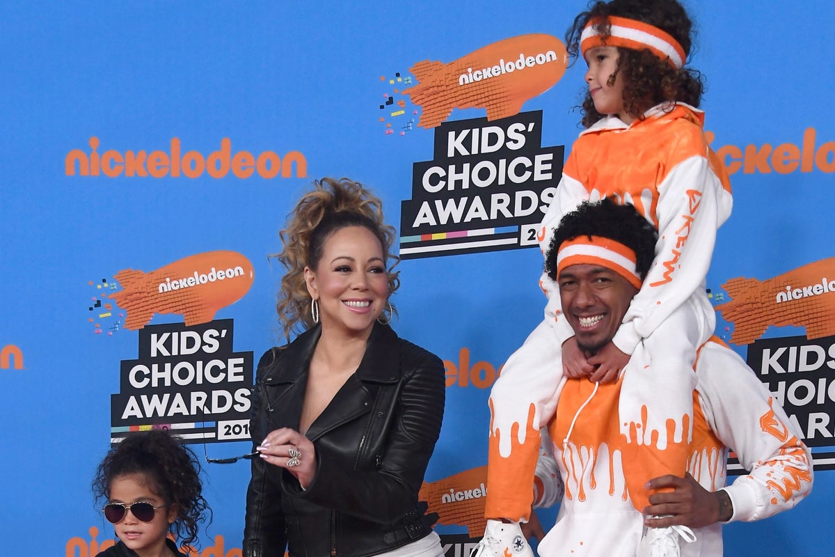 Mariah Carey’s daughter Monroe addresses her father Nick Cannon’s 10 other children