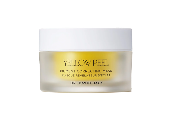 Best chemical peel Indybest review Dr David Jack yellow face peel