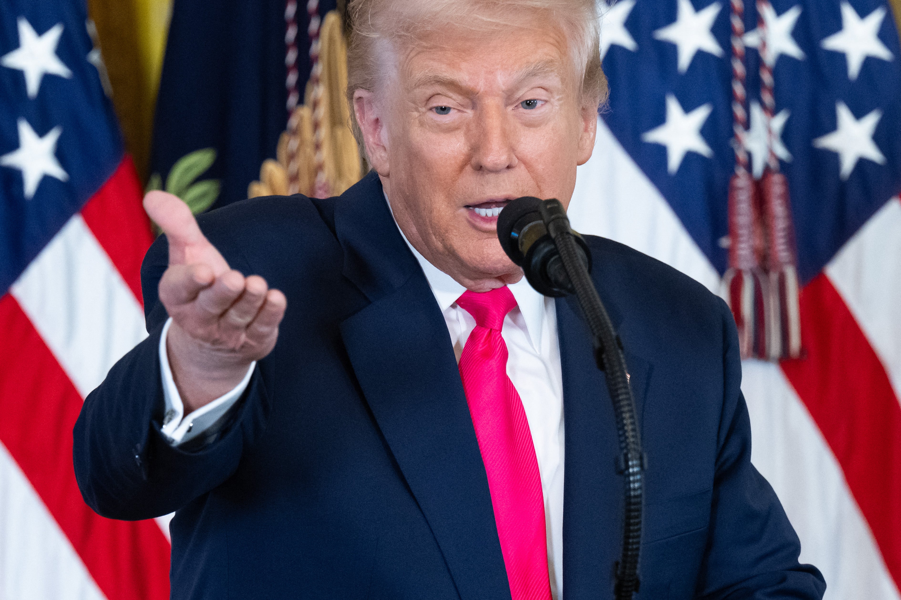 The BBC has done the right thing to apologise to Donald Trump, while declining to pay so much as a cent in damages