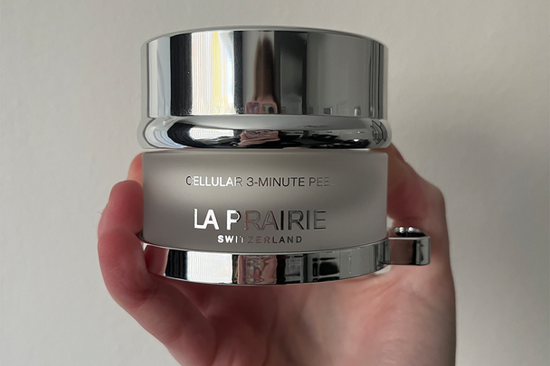 Best chemical peel Indybest review La Prairie cellular 3-minute peel