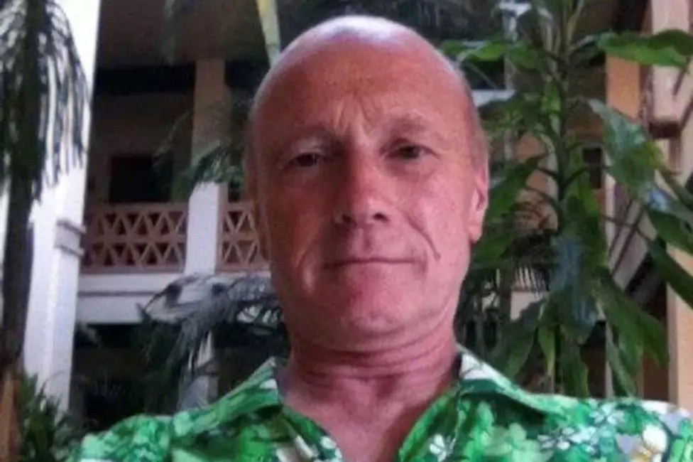 Jon Ruben has admitted sexually assaulting boys