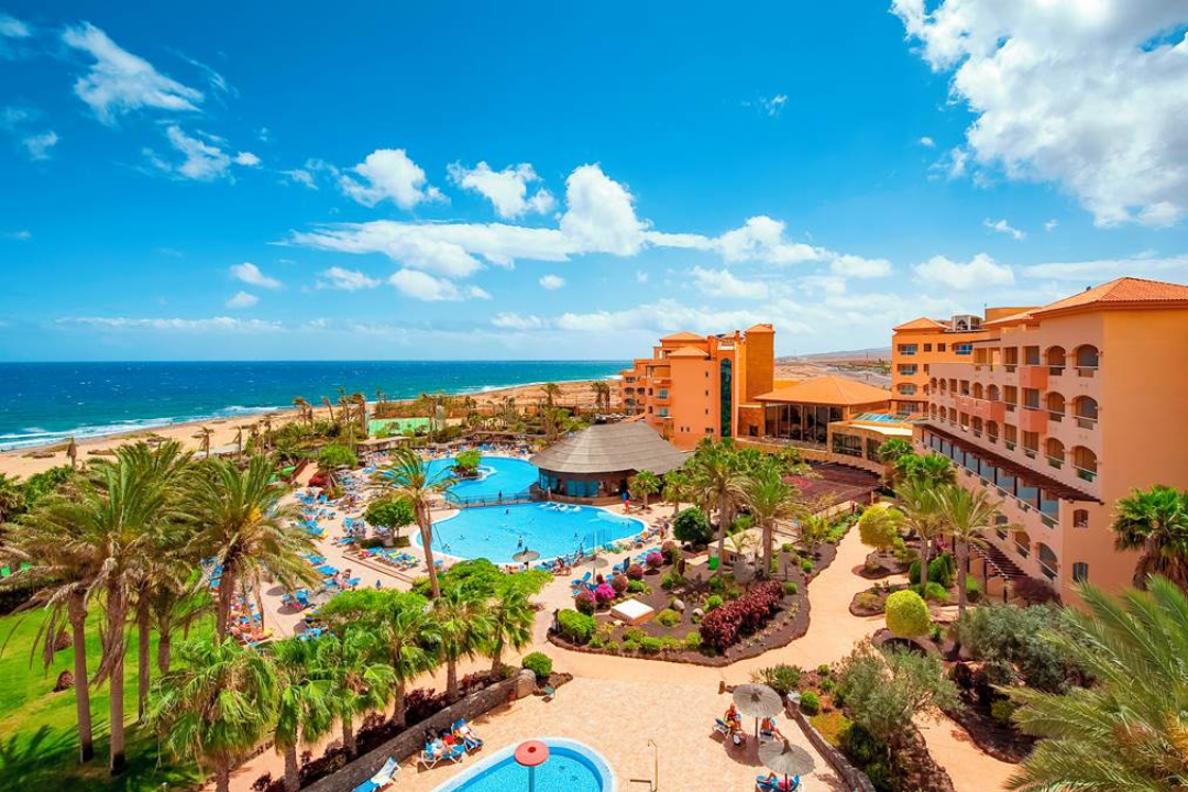 Jet2holidays is offering winter sun holidays from £248