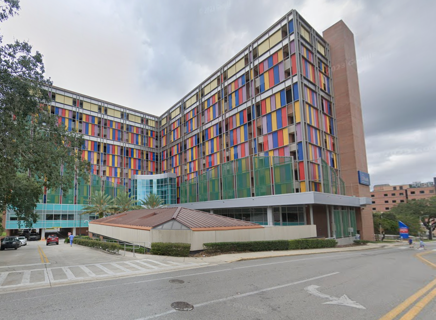 The child's mother, Dominique Page is suing UF Health Shands, the University of Florida, and several medical staff members for at least $50,000 in damages