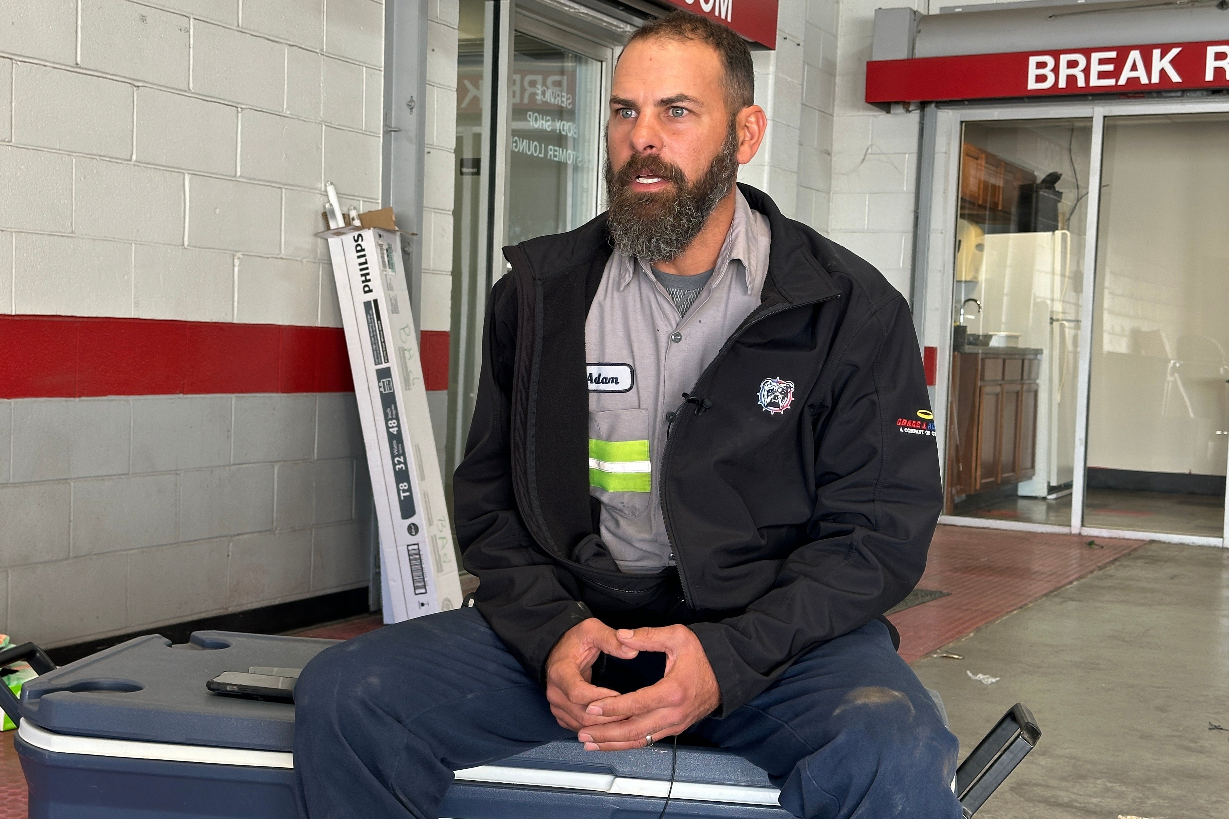 Louisville UPS Plane Crash