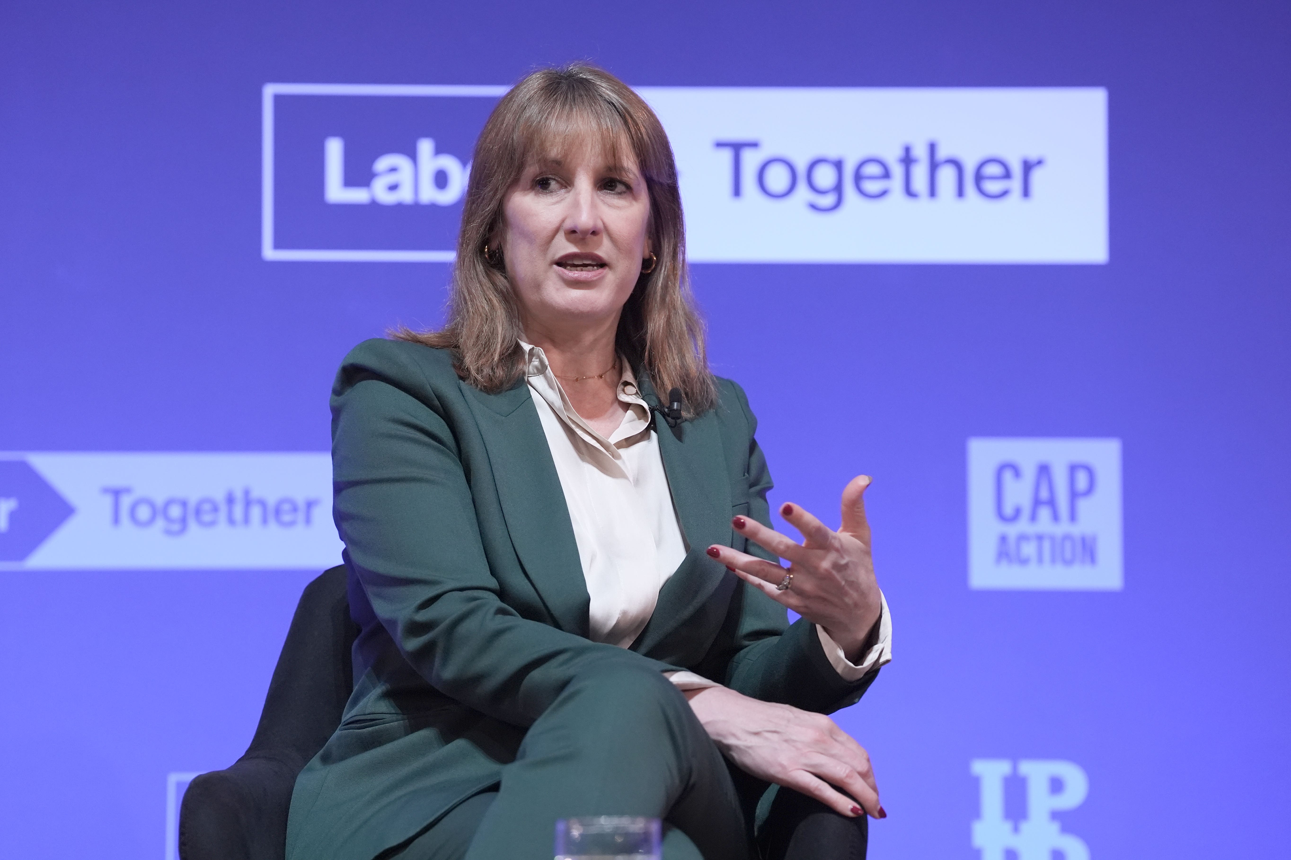 Rachel Reeves has been laying the ground for tax rises over recent weeks