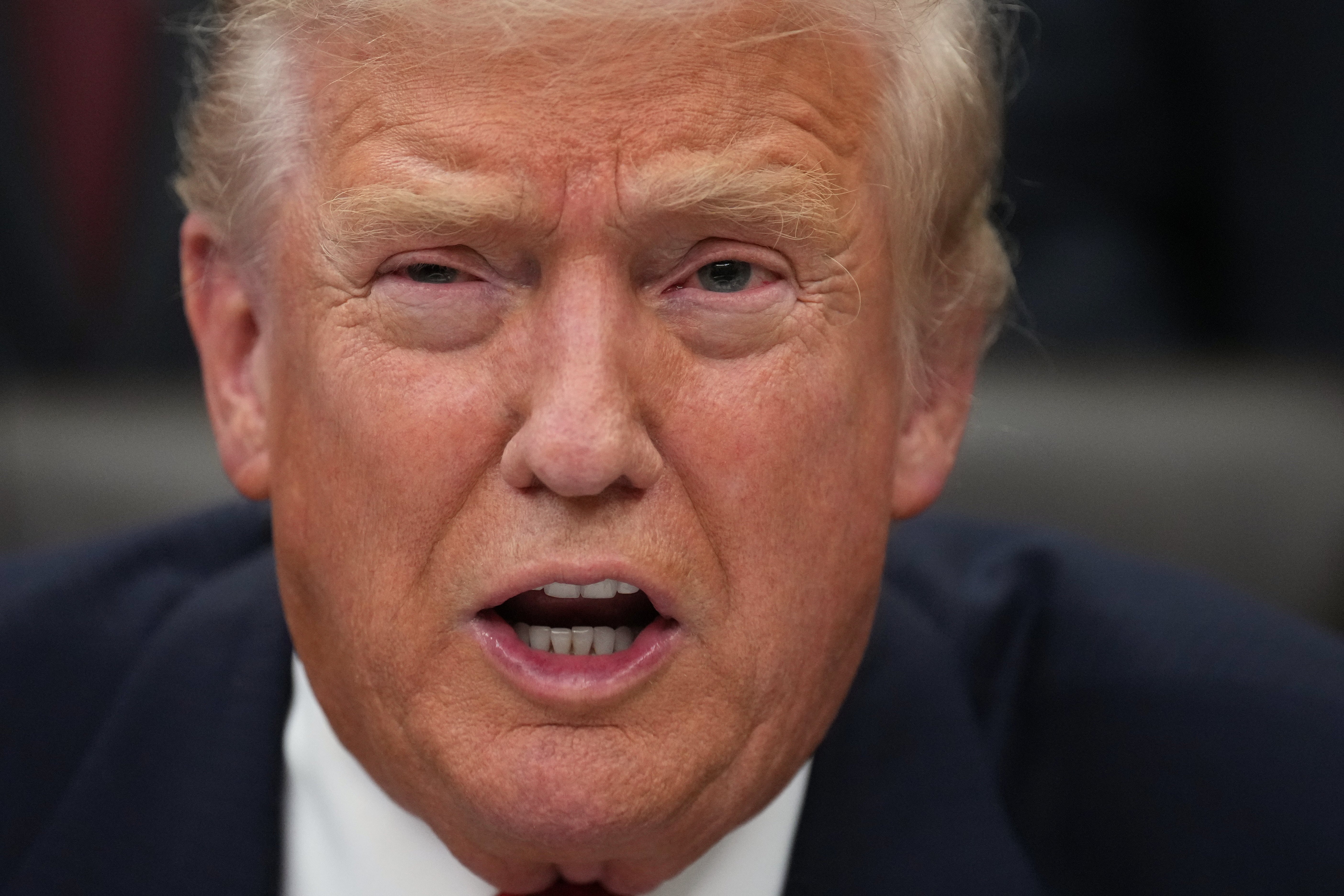 Trump’s swipe at Massie has upset even some of his most faithful supporters