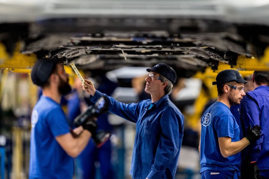 Ford CEO Jim Farley warned of a severe US skilled trades shortage this week, citing 5,000 unfilled $120,000 mechanic jobs
