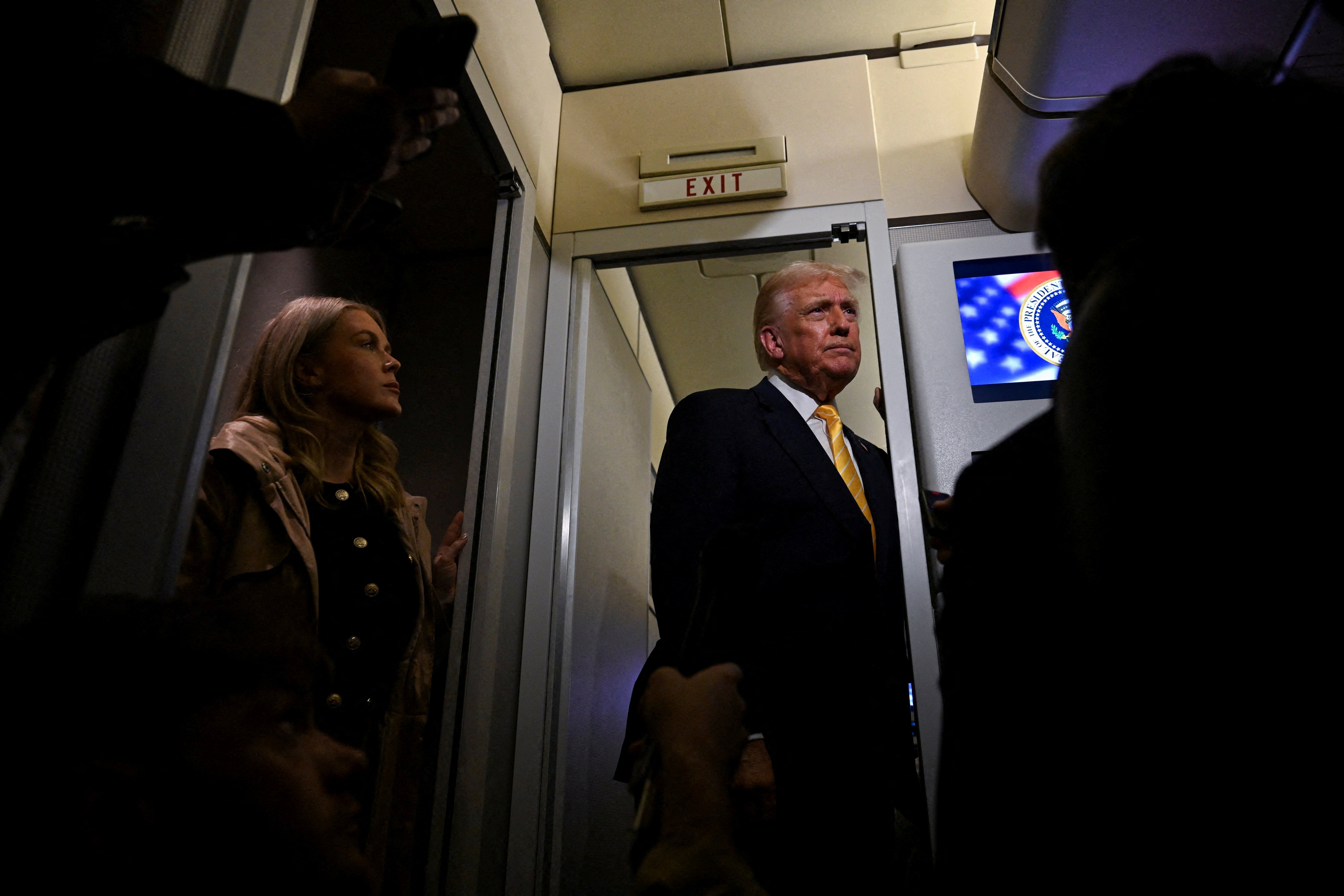 Donald Trump has insisted that Democrats are lying about his connections to Epstein, which are well-documented and increasingly being made public by Epstein’s own estate