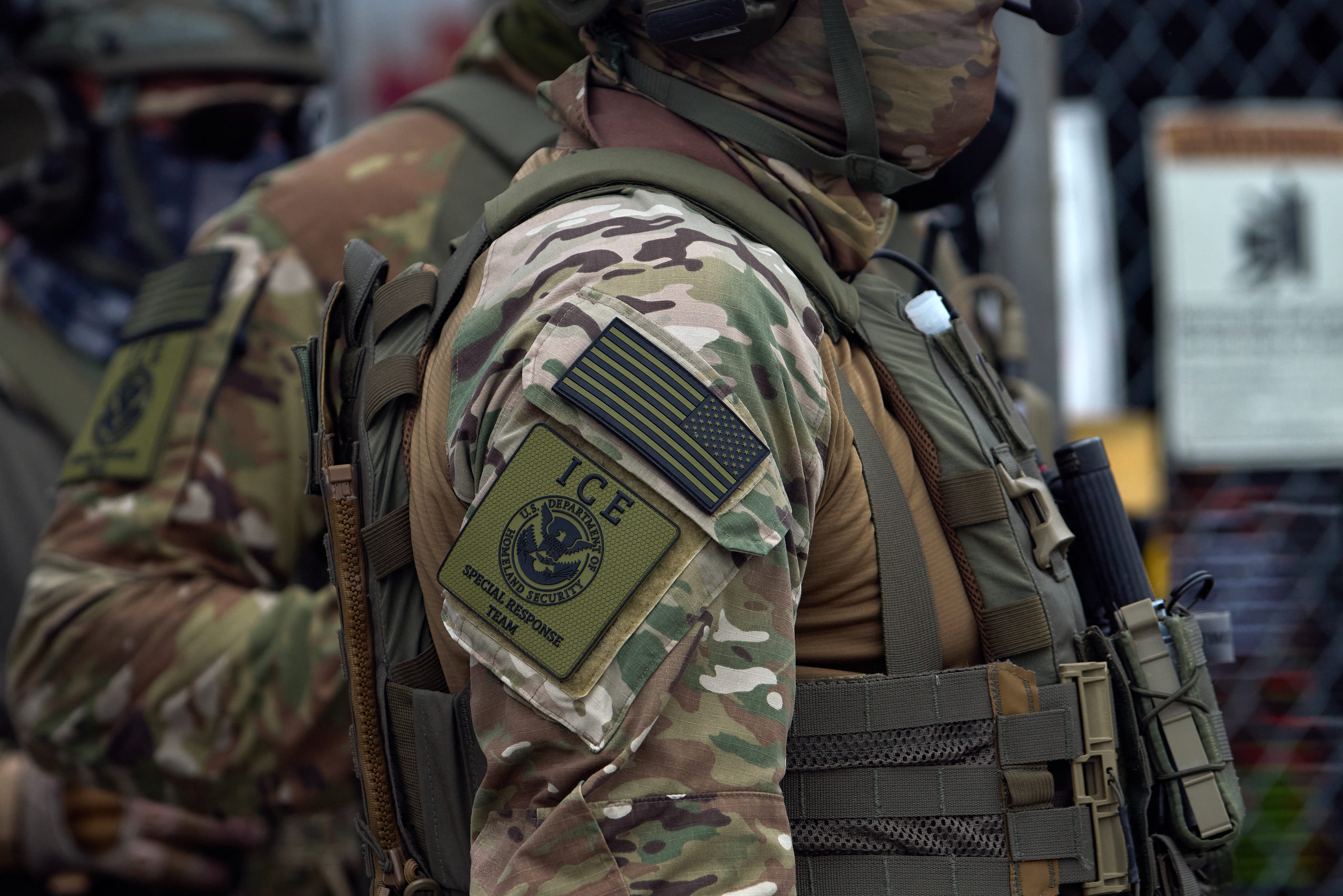 Federal law enforcement agents have surged into Charlotte, North Carolina, the latest Democratic-run city targeted by Donald Trump’s anti-immigration offensive