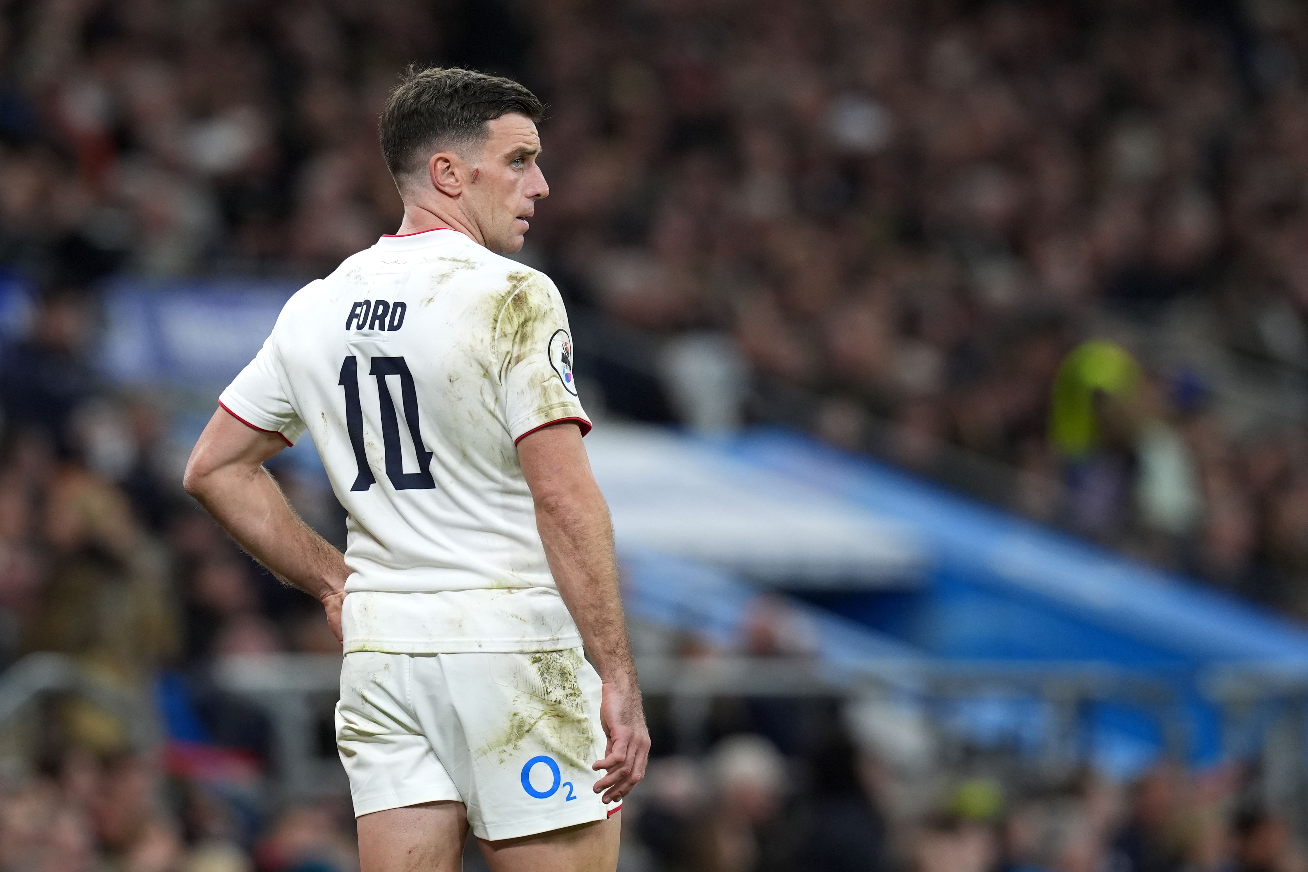 George Ford was a stand-out as England beat New Zealand